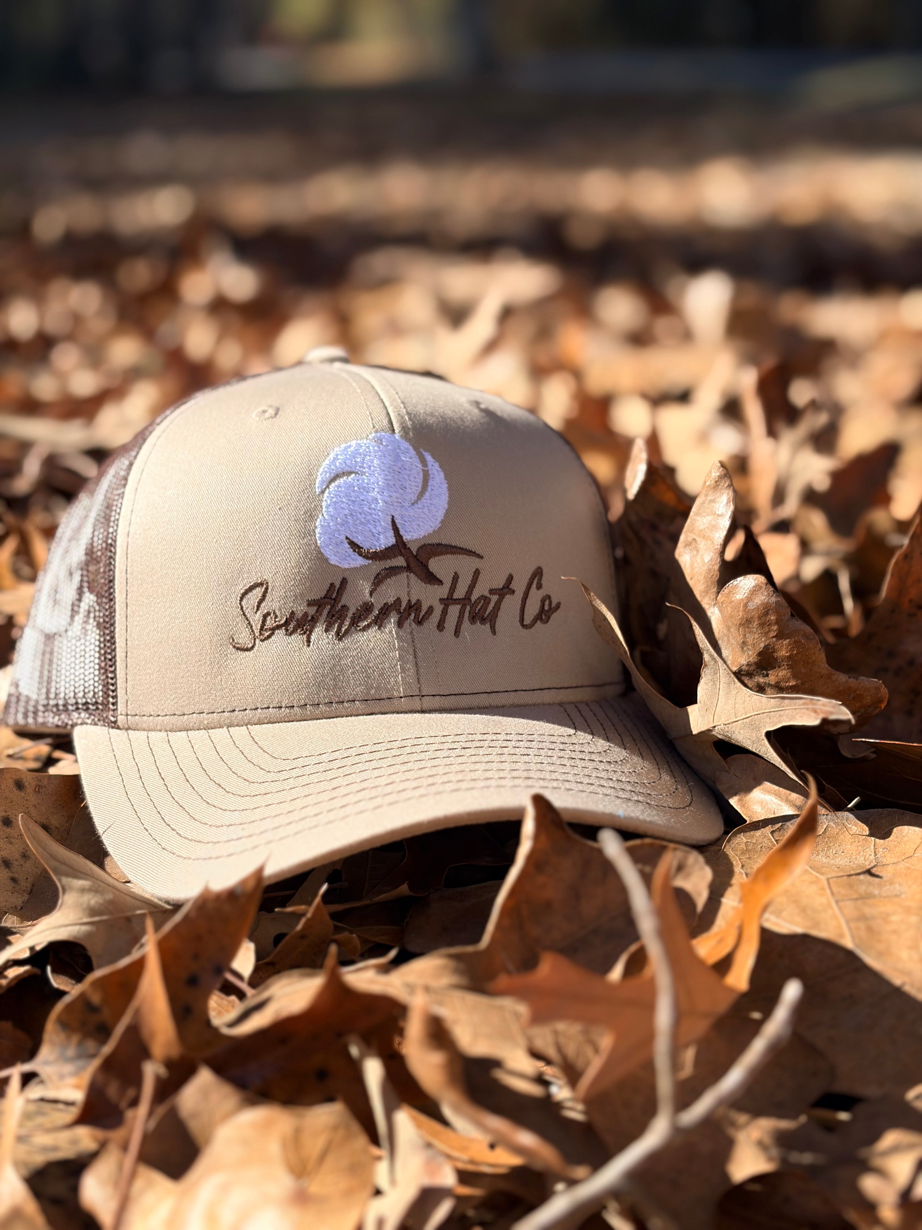 Cotton - Trucker Hat