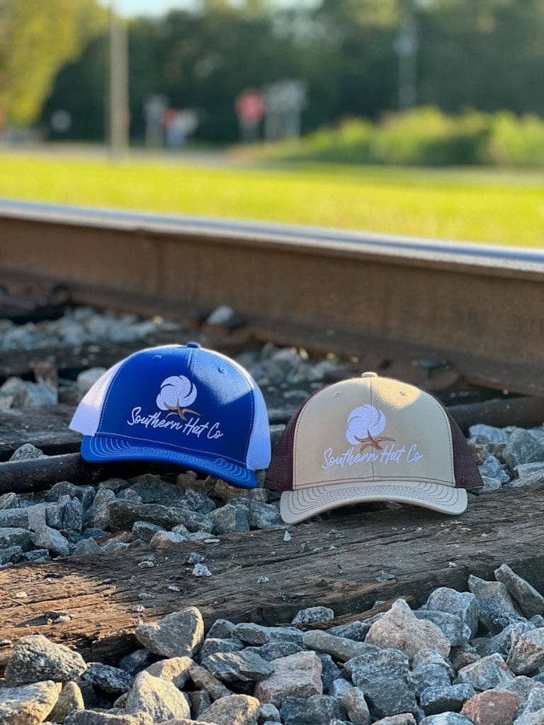 Cotton - Trucker Hat