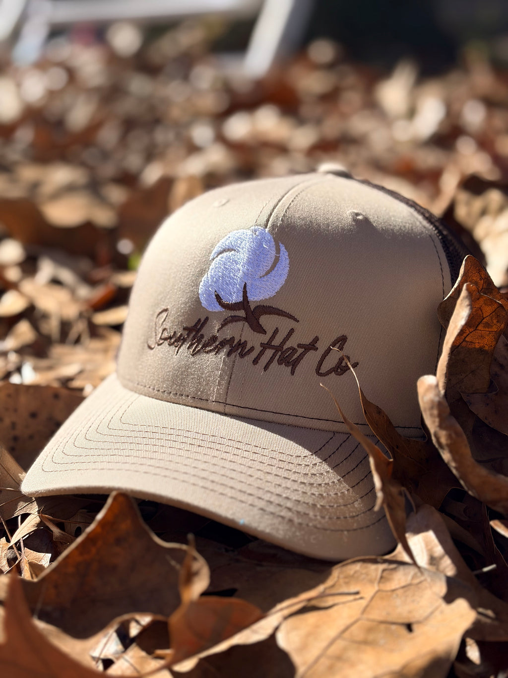 Cotton - Trucker Hat