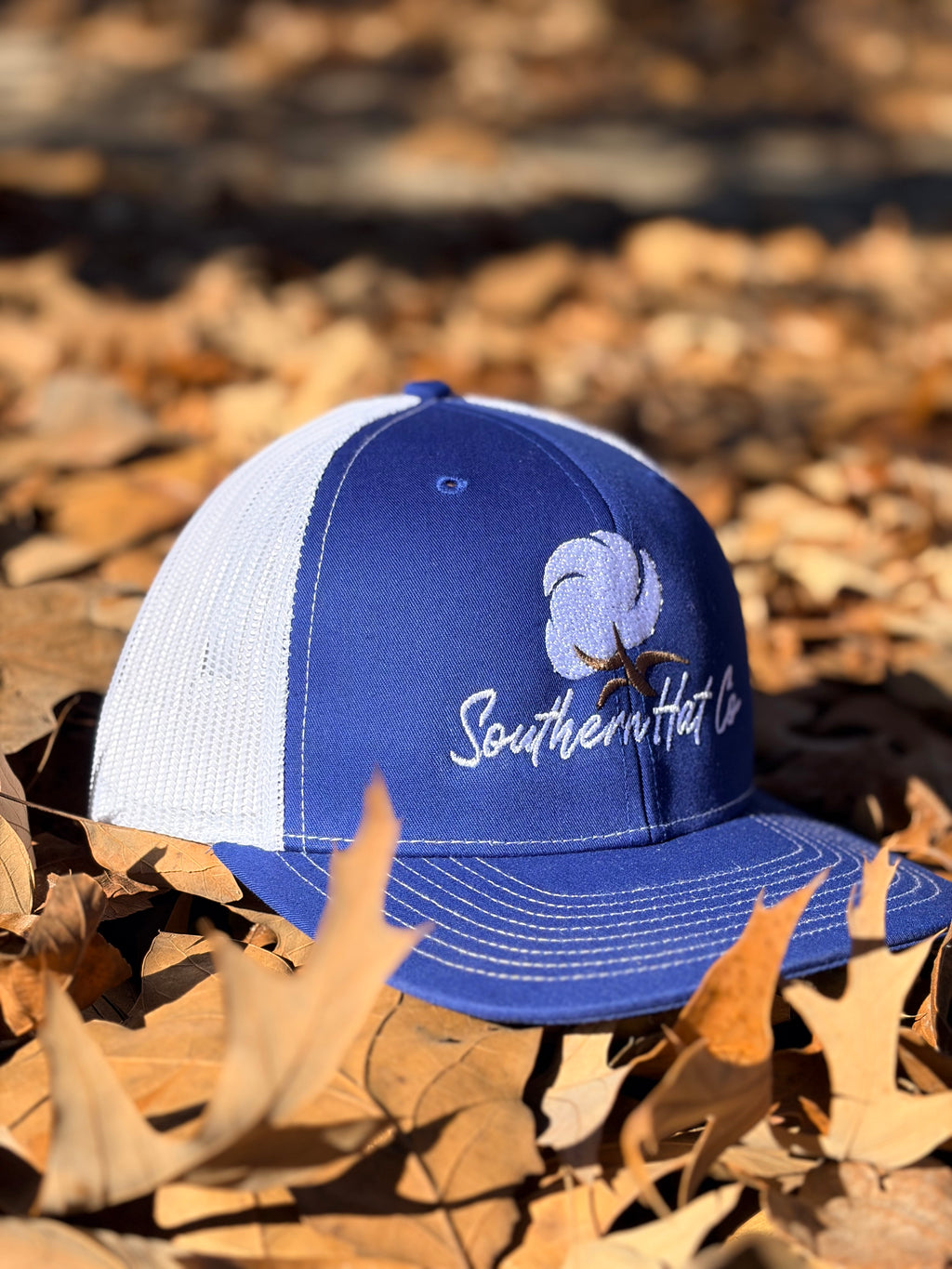 Cotton - Trucker Hat